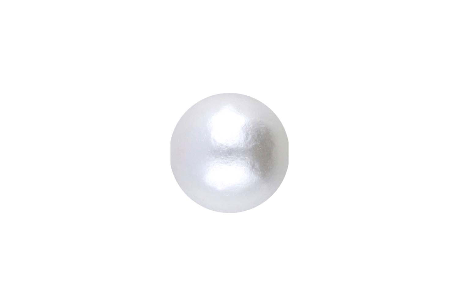 Synthetische Klemmperle von Piercingline